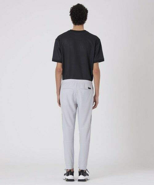 BLUE LABEL / BLACK LABEL CRESTBRIDGE / ブルーレーベル / ブラックレーベル・クレストブリッジ  その他パンツ | 【BLACK lab.】ブリーズメッシュトラックパンツ | 詳細3