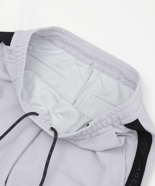 BLUE LABEL / BLACK LABEL CRESTBRIDGE / ブルーレーベル / ブラックレーベル・クレストブリッジ  その他パンツ | 【BLACK lab.】ブリーズメッシュトラックパンツ | 詳細8