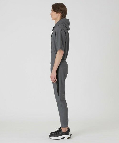 BLUE LABEL / BLACK LABEL CRESTBRIDGE / ブルーレーベル / ブラックレーベル・クレストブリッジ  その他パンツ | 【BLACK lab.】ブリーズメッシュトラックパンツ | 詳細11