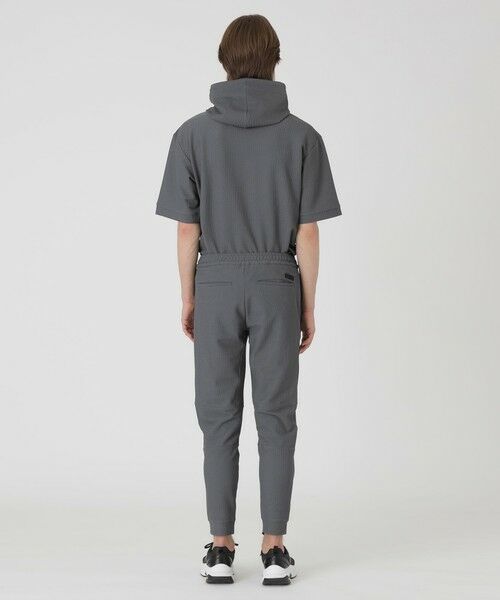 BLUE LABEL / BLACK LABEL CRESTBRIDGE / ブルーレーベル / ブラックレーベル・クレストブリッジ  その他パンツ | 【BLACK lab.】ブリーズメッシュトラックパンツ | 詳細12