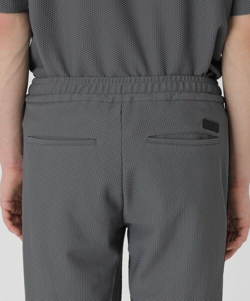 BLUE LABEL / BLACK LABEL CRESTBRIDGE / ブルーレーベル / ブラックレーベル・クレストブリッジ  その他パンツ | 【BLACK lab.】ブリーズメッシュトラックパンツ | 詳細14