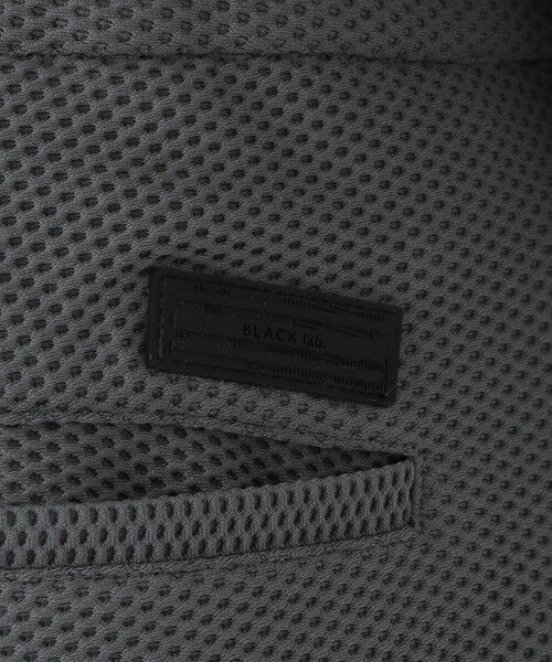 BLUE LABEL / BLACK LABEL CRESTBRIDGE / ブルーレーベル / ブラックレーベル・クレストブリッジ  その他パンツ | 【BLACK lab.】ブリーズメッシュトラックパンツ | 詳細16