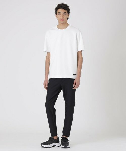 BLUE LABEL / BLACK LABEL CRESTBRIDGE / ブルーレーベル / ブラックレーベル・クレストブリッジ  その他パンツ | 【BLACK lab.】ブリーズメッシュトラックパンツ | 詳細19