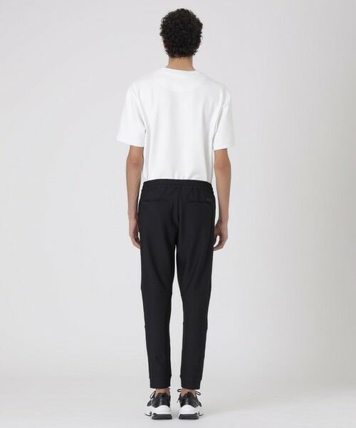 BLUE LABEL / BLACK LABEL CRESTBRIDGE / ブルーレーベル / ブラックレーベル・クレストブリッジ  その他パンツ | 【BLACK lab.】ブリーズメッシュトラックパンツ | 詳細20