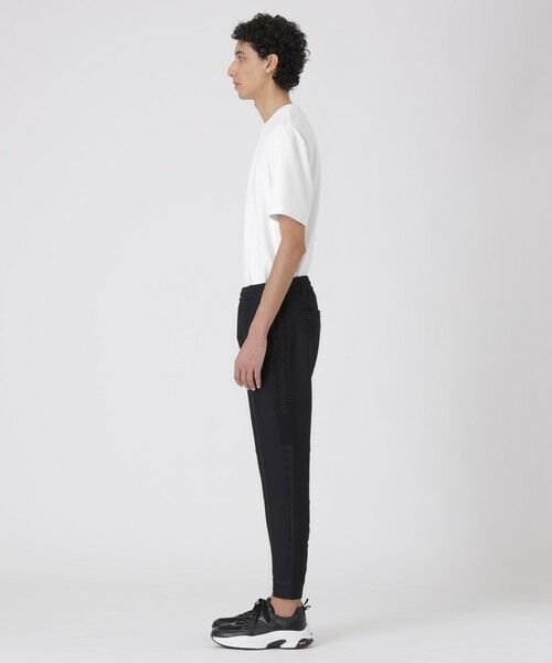 BLUE LABEL / BLACK LABEL CRESTBRIDGE / ブルーレーベル / ブラックレーベル・クレストブリッジ  その他パンツ | 【BLACK lab.】ブリーズメッシュトラックパンツ | 詳細21