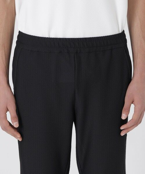 BLUE LABEL / BLACK LABEL CRESTBRIDGE / ブルーレーベル / ブラックレーベル・クレストブリッジ  その他パンツ | 【BLACK lab.】ブリーズメッシュトラックパンツ | 詳細22
