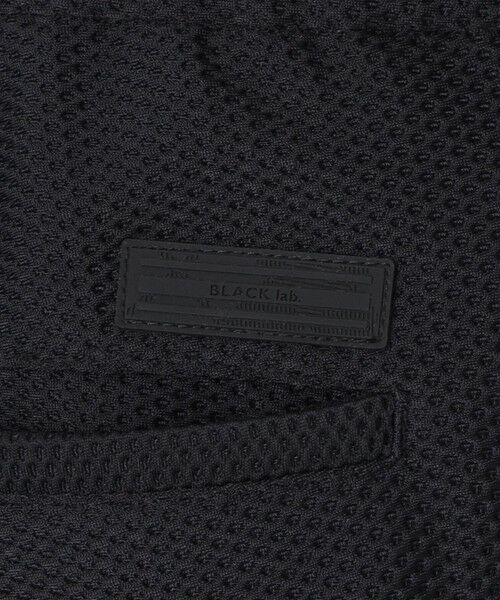 BLUE LABEL / BLACK LABEL CRESTBRIDGE / ブルーレーベル / ブラックレーベル・クレストブリッジ  その他パンツ | 【BLACK lab.】ブリーズメッシュトラックパンツ | 詳細25