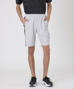 BLUE LABEL / BLACK LABEL CRESTBRIDGE / ブルーレーベル / ブラックレーベル・クレストブリッジ  その他パンツ | 【BLACK lab.】ブリーズメッシュトラックショーツ