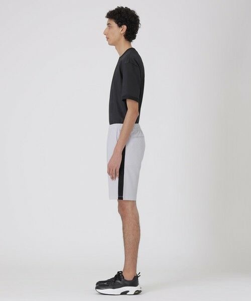 BLUE LABEL / BLACK LABEL CRESTBRIDGE / ブルーレーベル / ブラックレーベル・クレストブリッジ  その他パンツ | 【BLACK lab.】ブリーズメッシュトラックショーツ | 詳細2