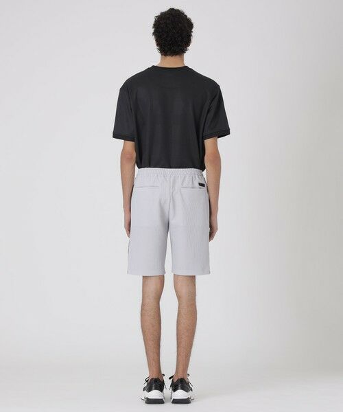 BLUE LABEL / BLACK LABEL CRESTBRIDGE / ブルーレーベル / ブラックレーベル・クレストブリッジ  その他パンツ | 【BLACK lab.】ブリーズメッシュトラックショーツ | 詳細3
