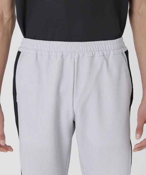 BLUE LABEL / BLACK LABEL CRESTBRIDGE / ブルーレーベル / ブラックレーベル・クレストブリッジ  その他パンツ | 【BLACK lab.】ブリーズメッシュトラックショーツ | 詳細4