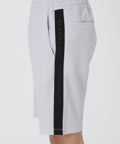 BLUE LABEL / BLACK LABEL CRESTBRIDGE / ブルーレーベル / ブラックレーベル・クレストブリッジ  その他パンツ | 【BLACK lab.】ブリーズメッシュトラックショーツ | 詳細6