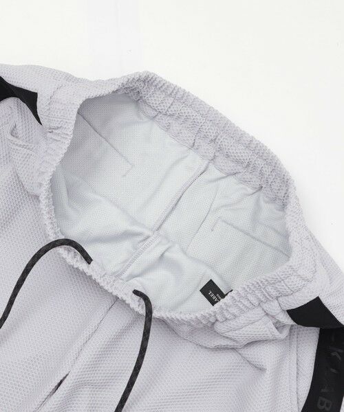 BLUE LABEL / BLACK LABEL CRESTBRIDGE / ブルーレーベル / ブラックレーベル・クレストブリッジ  その他パンツ | 【BLACK lab.】ブリーズメッシュトラックショーツ | 詳細8