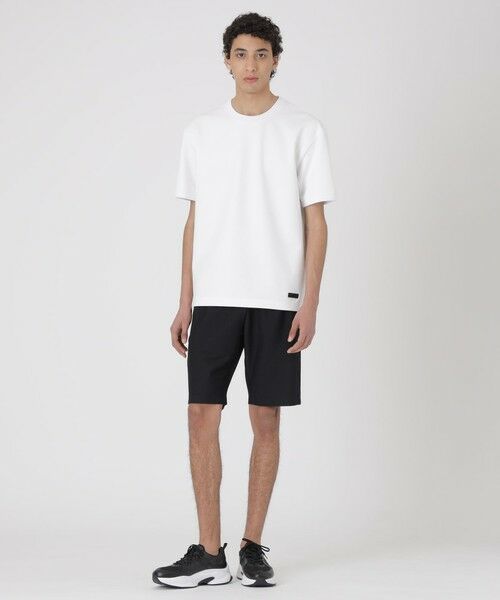 BLUE LABEL / BLACK LABEL CRESTBRIDGE / ブルーレーベル / ブラックレーベル・クレストブリッジ  その他パンツ | 【BLACK lab.】ブリーズメッシュトラックショーツ | 詳細11