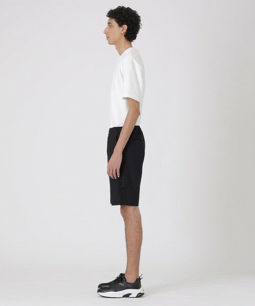 BLUE LABEL / BLACK LABEL CRESTBRIDGE / ブルーレーベル / ブラックレーベル・クレストブリッジ  その他パンツ | 【BLACK lab.】ブリーズメッシュトラックショーツ | 詳細12