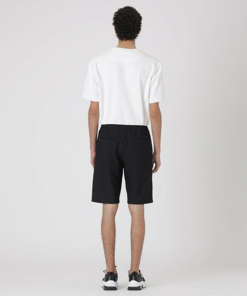 BLUE LABEL / BLACK LABEL CRESTBRIDGE / ブルーレーベル / ブラックレーベル・クレストブリッジ  その他パンツ | 【BLACK lab.】ブリーズメッシュトラックショーツ | 詳細13
