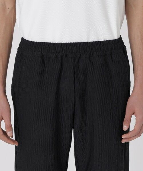 BLUE LABEL / BLACK LABEL CRESTBRIDGE / ブルーレーベル / ブラックレーベル・クレストブリッジ  その他パンツ | 【BLACK lab.】ブリーズメッシュトラックショーツ | 詳細14