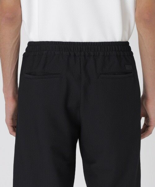 BLUE LABEL / BLACK LABEL CRESTBRIDGE / ブルーレーベル / ブラックレーベル・クレストブリッジ  その他パンツ | 【BLACK lab.】ブリーズメッシュトラックショーツ | 詳細15