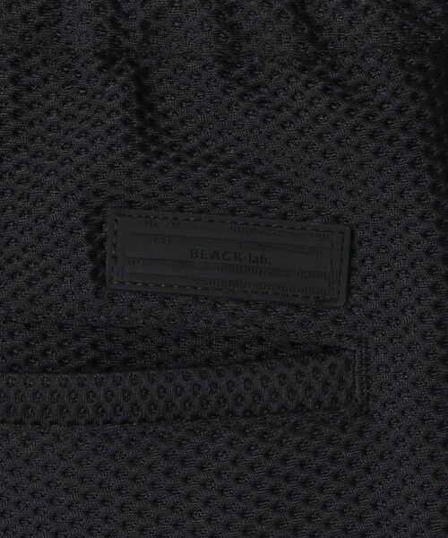 BLUE LABEL / BLACK LABEL CRESTBRIDGE / ブルーレーベル / ブラックレーベル・クレストブリッジ  その他パンツ | 【BLACK lab.】ブリーズメッシュトラックショーツ | 詳細17
