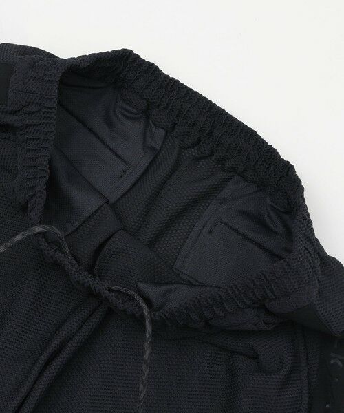 BLUE LABEL / BLACK LABEL CRESTBRIDGE / ブルーレーベル / ブラックレーベル・クレストブリッジ  その他パンツ | 【BLACK lab.】ブリーズメッシュトラックショーツ | 詳細18