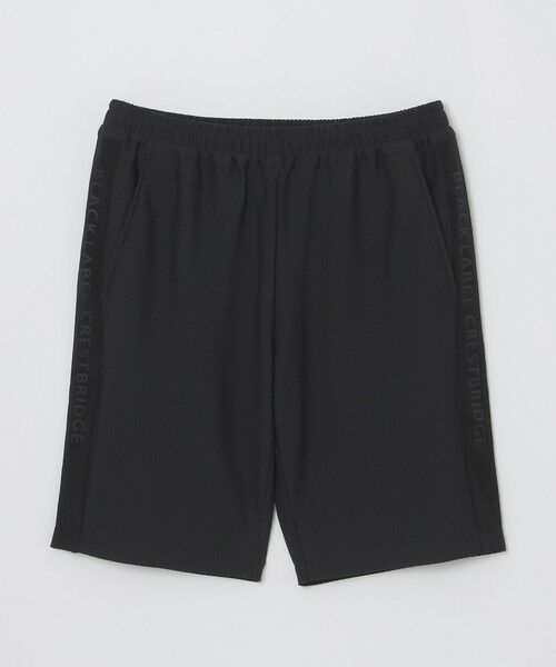 BLUE LABEL / BLACK LABEL CRESTBRIDGE / ブルーレーベル / ブラックレーベル・クレストブリッジ  その他パンツ | 【BLACK lab.】ブリーズメッシュトラックショーツ | 詳細20