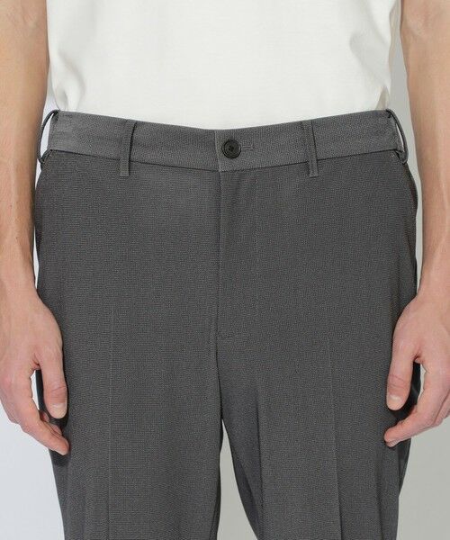 BLUE LABEL / BLACK LABEL CRESTBRIDGE / ブルーレーベル / ブラックレーベル・クレストブリッジ  その他パンツ | 【BLACK lab.】AIRTOOLコンフォートトラザーズ | 詳細4