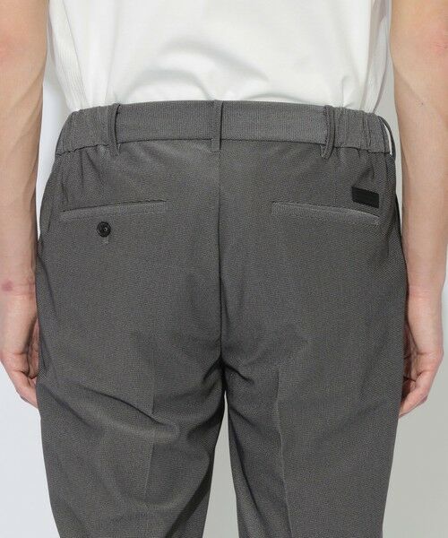 BLUE LABEL / BLACK LABEL CRESTBRIDGE / ブルーレーベル / ブラックレーベル・クレストブリッジ  その他パンツ | 【BLACK lab.】AIRTOOLコンフォートトラザーズ | 詳細5