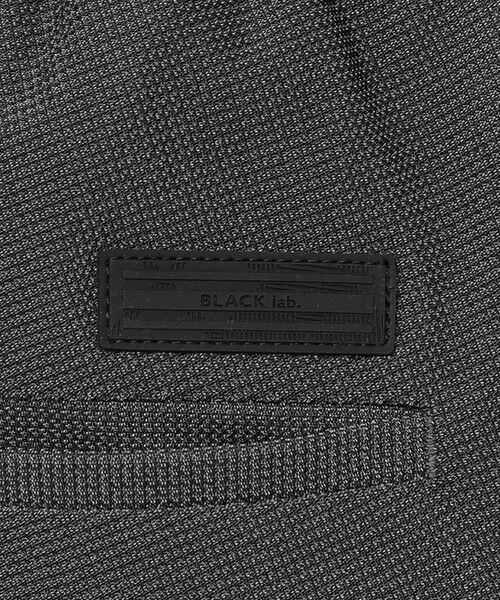 BLUE LABEL / BLACK LABEL CRESTBRIDGE / ブルーレーベル / ブラックレーベル・クレストブリッジ  その他パンツ | 【BLACK lab.】AIRTOOLコンフォートトラザーズ | 詳細6