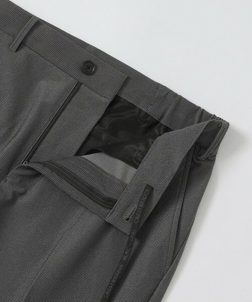 BLUE LABEL / BLACK LABEL CRESTBRIDGE / ブルーレーベル / ブラックレーベル・クレストブリッジ  その他パンツ | 【BLACK lab.】AIRTOOLコンフォートトラザーズ | 詳細7