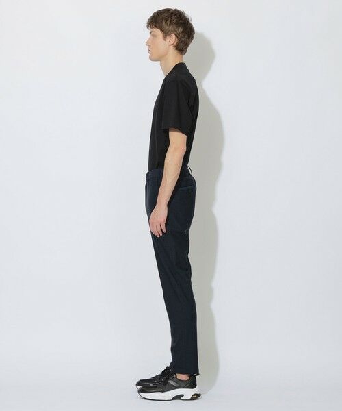 BLUE LABEL / BLACK LABEL CRESTBRIDGE / ブルーレーベル / ブラックレーベル・クレストブリッジ  その他パンツ | 【BLACK lab.】AIRTOOLコンフォートトラザーズ | 詳細10