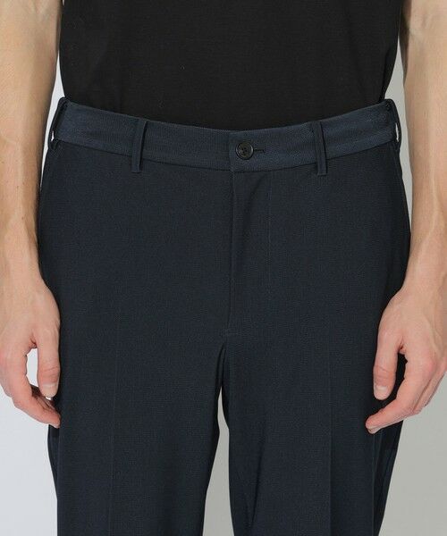BLUE LABEL / BLACK LABEL CRESTBRIDGE / ブルーレーベル / ブラックレーベル・クレストブリッジ  その他パンツ | 【BLACK lab.】AIRTOOLコンフォートトラザーズ | 詳細12