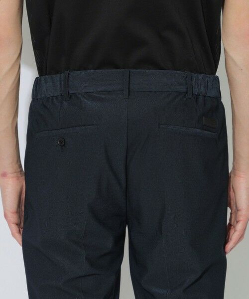 BLUE LABEL / BLACK LABEL CRESTBRIDGE / ブルーレーベル / ブラックレーベル・クレストブリッジ  その他パンツ | 【BLACK lab.】AIRTOOLコンフォートトラザーズ | 詳細13