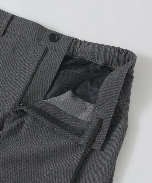 BLUE LABEL / BLACK LABEL CRESTBRIDGE / ブルーレーベル / ブラックレーベル・クレストブリッジ  その他パンツ | 【BLACK lab.】AIRTOOLコンフォートショートパンツ | 詳細2