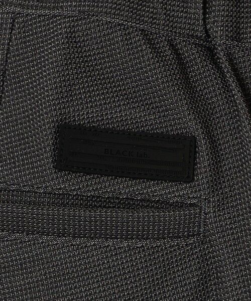BLUE LABEL / BLACK LABEL CRESTBRIDGE / ブルーレーベル / ブラックレーベル・クレストブリッジ その他パンツ | 【BLACK lab.】AIRTOOLコンフォートショートパンツ | 詳細6
