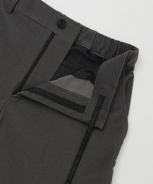 BLUE LABEL / BLACK LABEL CRESTBRIDGE / ブルーレーベル / ブラックレーベル・クレストブリッジ その他パンツ | 【BLACK lab.】AIRTOOLコンフォートショートパンツ | 詳細7
