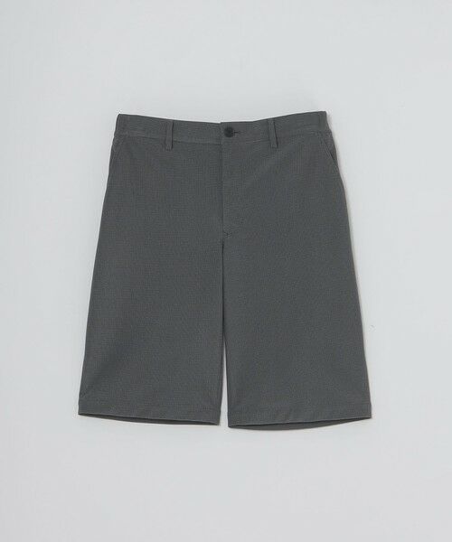 BLUE LABEL / BLACK LABEL CRESTBRIDGE / ブルーレーベル / ブラックレーベル・クレストブリッジ  その他パンツ | 【BLACK lab.】AIRTOOLコンフォートショートパンツ（グレー3）