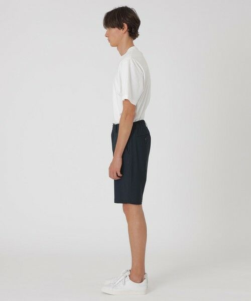 BLUE LABEL / BLACK LABEL CRESTBRIDGE / ブルーレーベル / ブラックレーベル・クレストブリッジ その他パンツ | 【BLACK lab.】AIRTOOLコンフォートショートパンツ | 詳細10