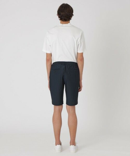 BLUE LABEL / BLACK LABEL CRESTBRIDGE / ブルーレーベル / ブラックレーベル・クレストブリッジ その他パンツ | 【BLACK lab.】AIRTOOLコンフォートショートパンツ | 詳細11