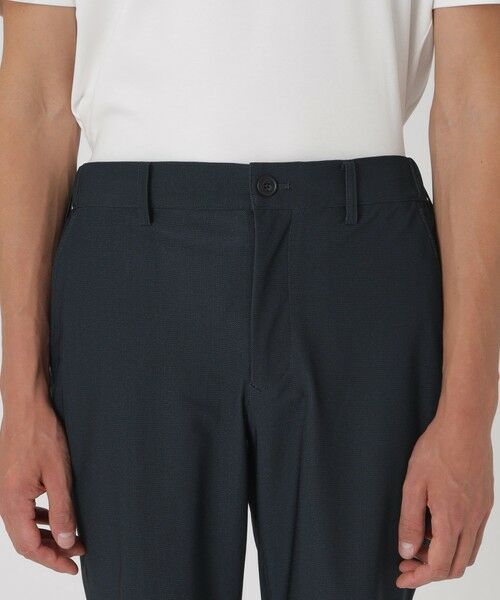 BLUE LABEL / BLACK LABEL CRESTBRIDGE / ブルーレーベル / ブラックレーベル・クレストブリッジ その他パンツ | 【BLACK lab.】AIRTOOLコンフォートショートパンツ | 詳細12