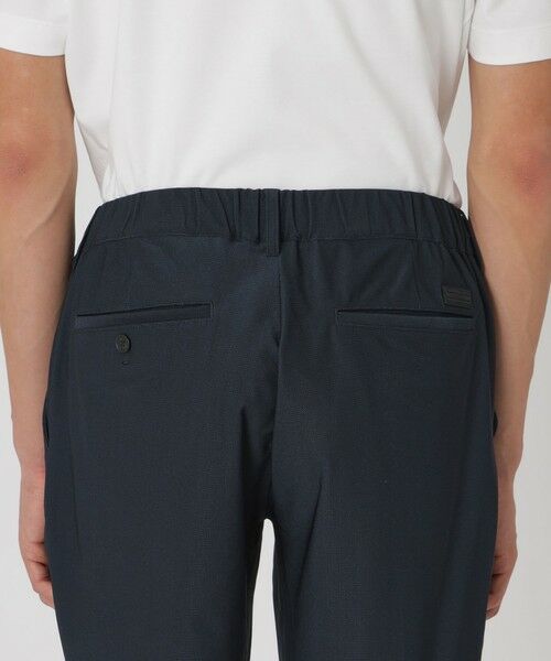 BLUE LABEL / BLACK LABEL CRESTBRIDGE / ブルーレーベル / ブラックレーベル・クレストブリッジ その他パンツ | 【BLACK lab.】AIRTOOLコンフォートショートパンツ | 詳細13