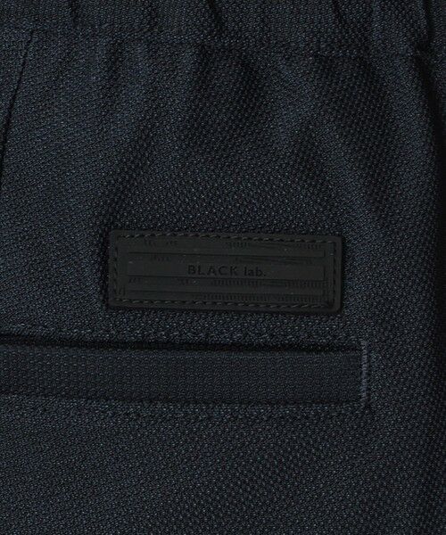 BLUE LABEL / BLACK LABEL CRESTBRIDGE / ブルーレーベル / ブラックレーベル・クレストブリッジ その他パンツ | 【BLACK lab.】AIRTOOLコンフォートショートパンツ | 詳細14