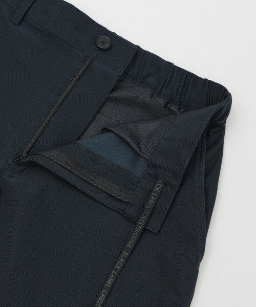 BLUE LABEL / BLACK LABEL CRESTBRIDGE / ブルーレーベル / ブラックレーベル・クレストブリッジ その他パンツ | 【BLACK lab.】AIRTOOLコンフォートショートパンツ | 詳細15
