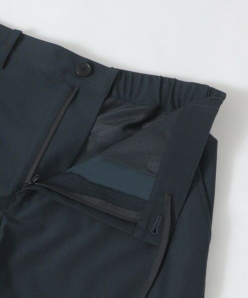 BLUE LABEL / BLACK LABEL CRESTBRIDGE / ブルーレーベル / ブラックレーベル・クレストブリッジ  その他パンツ | 【BLACK lab.】AIRTOOLコンフォートショートパンツ | 詳細5