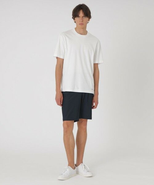 BLUE LABEL / BLACK LABEL CRESTBRIDGE / ブルーレーベル / ブラックレーベル・クレストブリッジ その他パンツ | 【BLACK lab.】AIRTOOLコンフォートショートパンツ | 詳細9
