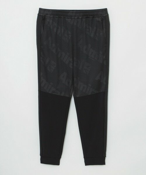 BLUE LABEL / BLACK LABEL CRESTBRIDGE / ブルーレーベル / ブラックレーベル・クレストブリッジ  その他パンツ | 【WEB・一部店舗限定】【BLACK lab.×Admiral】メッシュジャカードロゴトラックパンツ | 詳細8