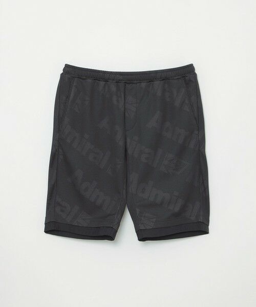 BLUE LABEL / BLACK LABEL CRESTBRIDGE / ブルーレーベル / ブラックレーベル・クレストブリッジ  その他パンツ | 【WEB・一部店舗限定】【BLACK lab.×Admiral】メッシュジャカードロゴショーツ | 詳細8