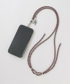 BLUE LABEL / BLACK LABEL CRESTBRIDGE / ブルーレーベル / ブラックレーベル・クレストブリッジ  その他小物 | 【一部店舗限定】クレストブリッジチェックスマホショルダー