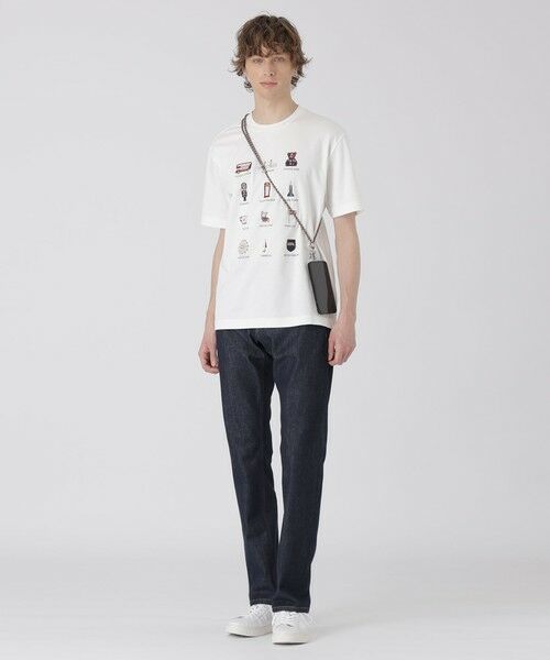 BLUE LABEL / BLACK LABEL CRESTBRIDGE / ブルーレーベル / ブラックレーベル・クレストブリッジ  その他小物 | 【一部店舗限定】クレストブリッジチェックスマホショルダー | 詳細2