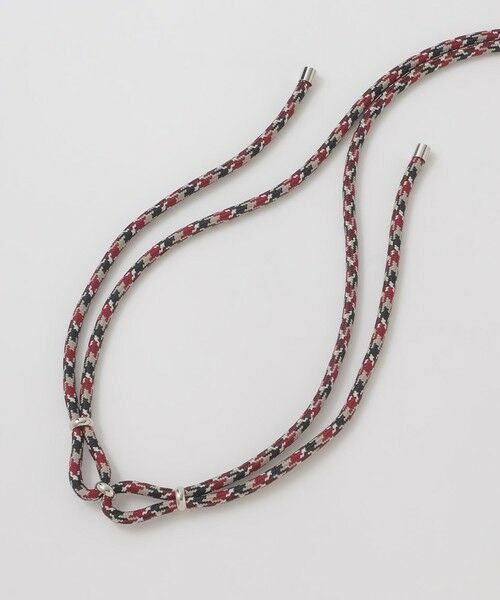 BLUE LABEL / BLACK LABEL CRESTBRIDGE / ブルーレーベル / ブラックレーベル・クレストブリッジ  その他小物 | 【一部店舗限定】クレストブリッジチェックスマホショルダー | 詳細3
