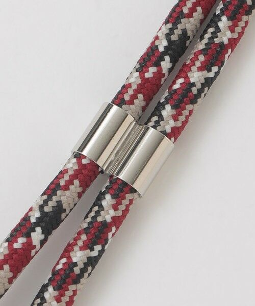 BLUE LABEL / BLACK LABEL CRESTBRIDGE / ブルーレーベル / ブラックレーベル・クレストブリッジ  その他小物 | 【一部店舗限定】クレストブリッジチェックスマホショルダー | 詳細4